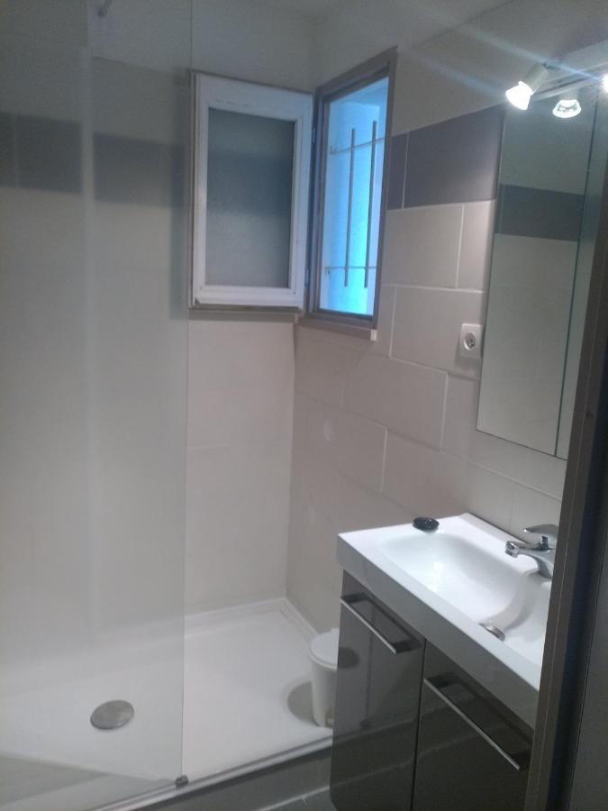 Apartamento Logis 194 Gruissan Exterior foto