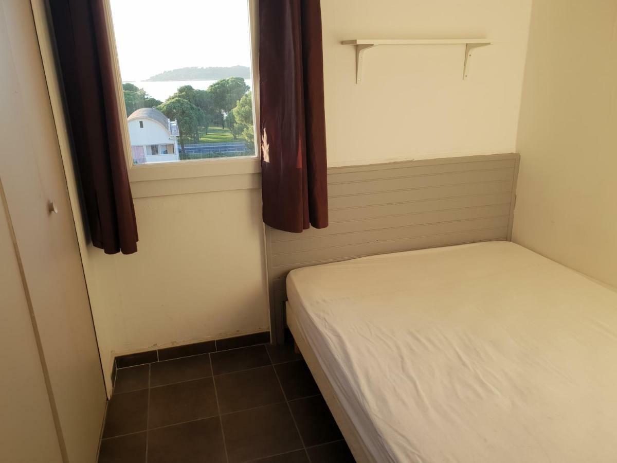Apartamento Logis 194 Gruissan Exterior foto