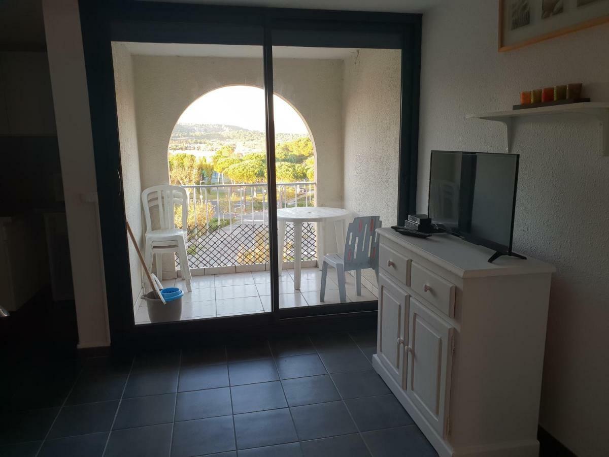 Apartamento Logis 194 Gruissan Exterior foto
