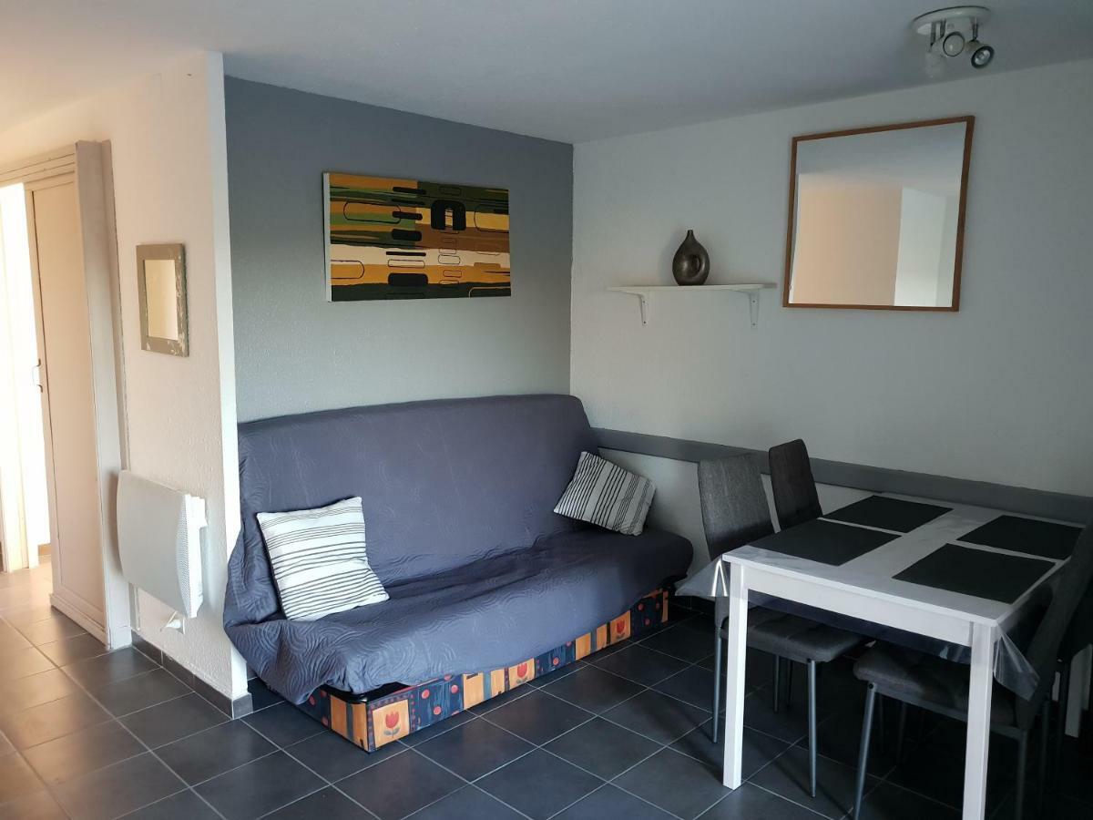 Apartamento Logis 194 Gruissan Exterior foto