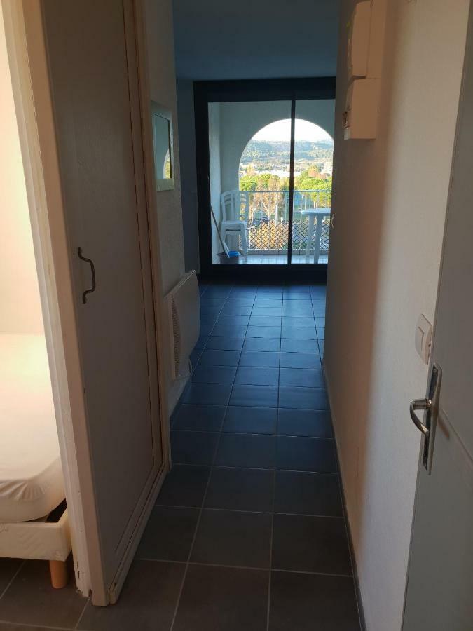 Apartamento Logis 194 Gruissan Exterior foto